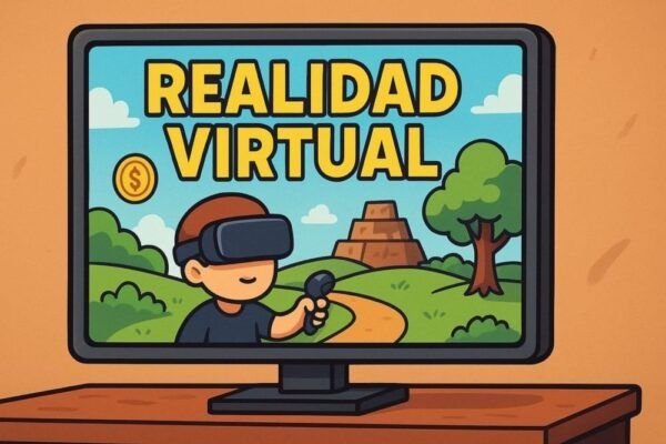 Pantalla de monitoreo