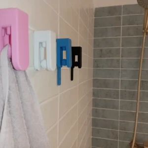 Porta toallas con sistema de rueda Modelo Nuevos