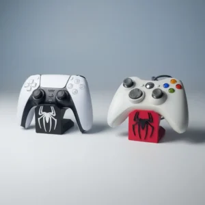 Soporte para control Ps5 Spiderman compatible con Xbox