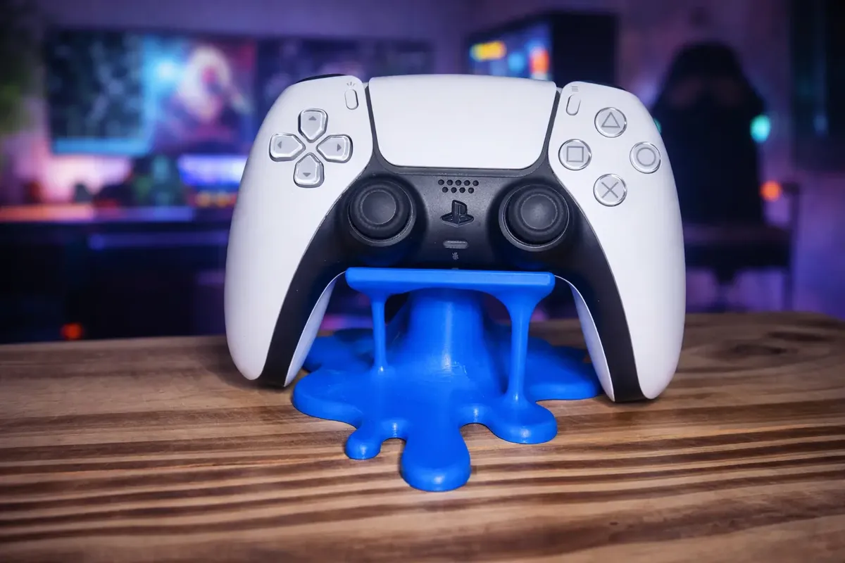 Soporte para mando de PlayStation 5 Splash - Imagen 3