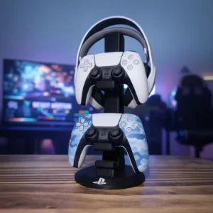 Soporte Gamer 3 en 1 para PlayStation 5