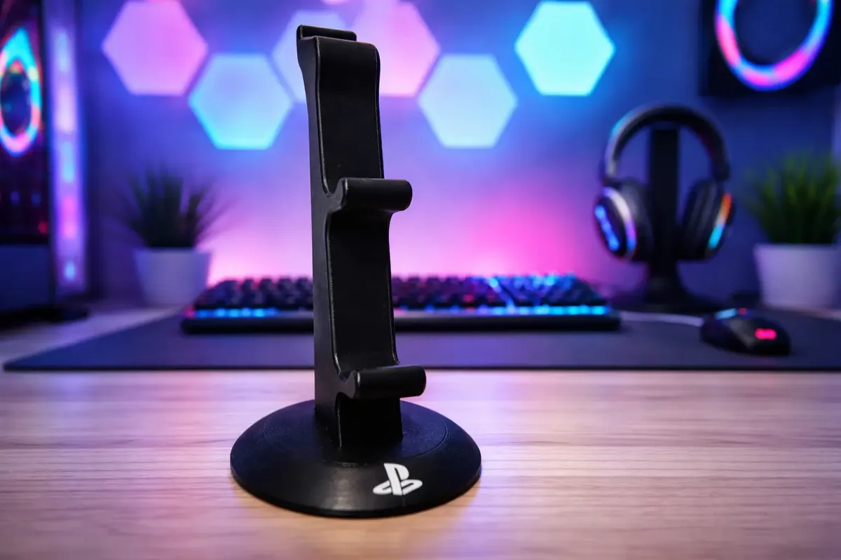 Soporte Gamer 3 en 1 para PlayStation 5 - Imagen 2