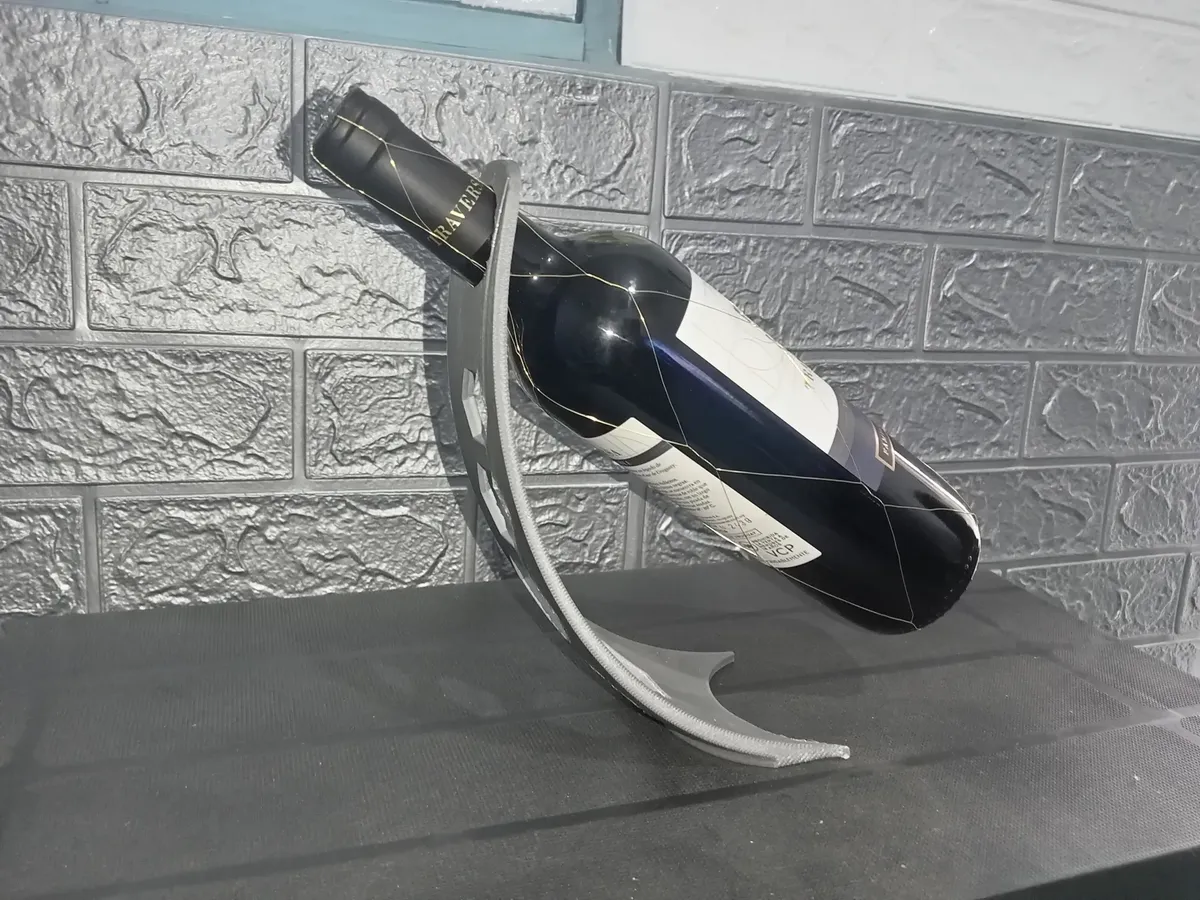 Soportes decorativos para botellas de vino 750 Ml