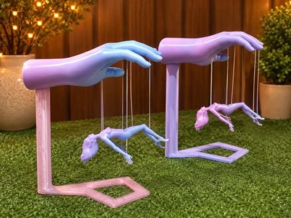 756302806_2525620727879532_3068356827974989145_n Escultura Decorativa Arte en Hilos – Chica Flotante | Diseño Moderno