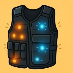 Chaleco de efectos