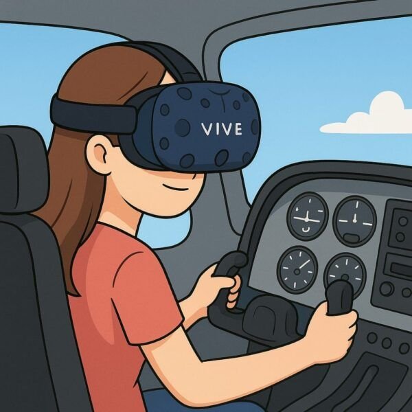 Uruguay Virtual – Simulador de vuelo Simulador de vuelo